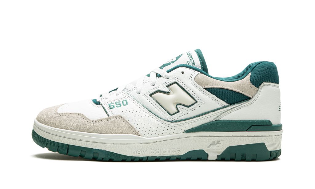 New Balance 550 Vintage Teal New Balance 550 Purple White Keesef