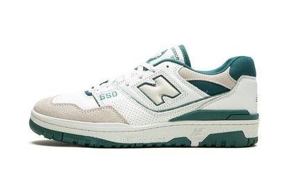 New Balance 550 Vintage Teal New Balance 550 Purple White Keesef