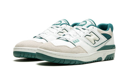 New Balance 550 Vintage Teal New Balance 550 Purple White Keesef