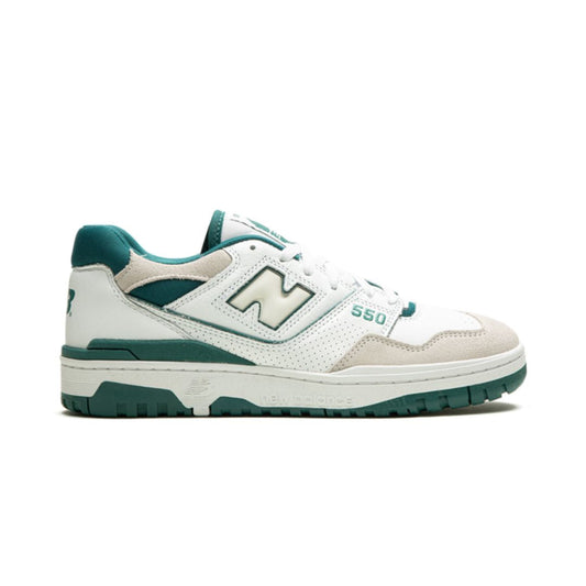New Balance 550 Vintage Teal New Balance 550 Purple White Keesef