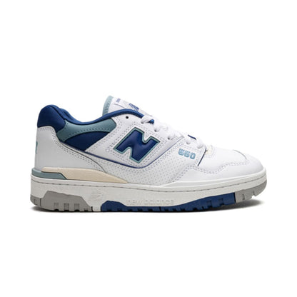 New Balance 550 White Blue Groove New Balance 550 Purple White Keesef