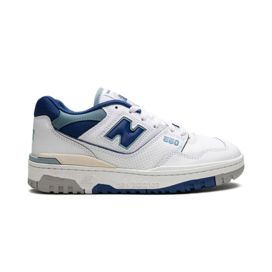 New Balance 550 White Blue Groove New Balance 550 Purple White Keesef