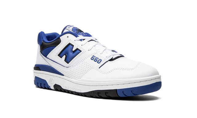 New Balance 550 White Blue New Balance 550 Purple White Keesef