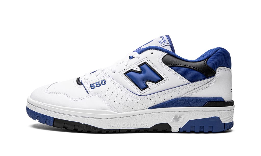 New Balance 550 White Blue New Balance 550 Purple White Keesef