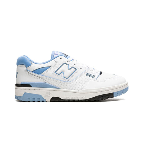 New Balance 550 White Carolina Blue New Balance 550 Purple White Keesef