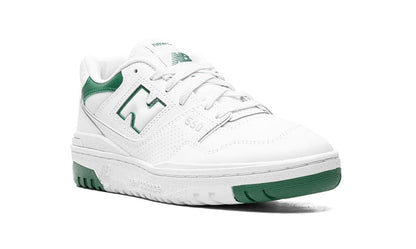 New Balance 550 White Classic Pine New Balance 550 Purple White Keesef