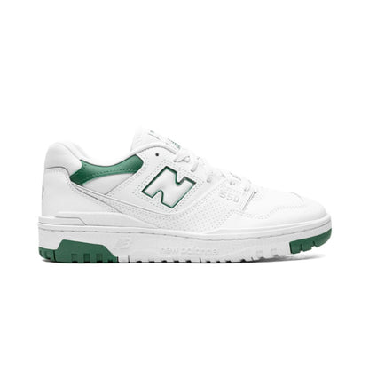 New Balance 550 White Classic Pine New Balance 550 Purple White Keesef