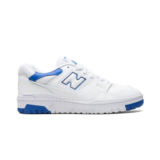 New Balance 550 White Cobalt Blue New Balance 550 Purple White Keesef