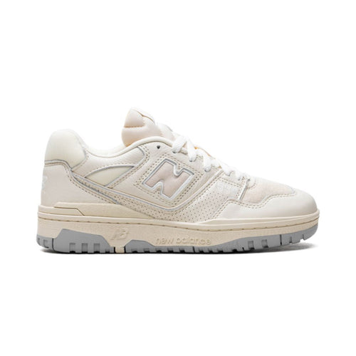 New Balance 550 White / Cream New Balance 550 Purple White Keesef