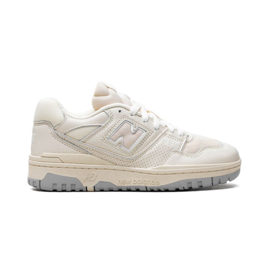 New Balance 550 White / Cream New Balance 550 Purple White Keesef