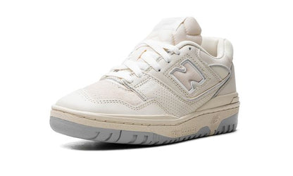 New Balance 550 White / Cream New Balance 550 Purple White Keesef