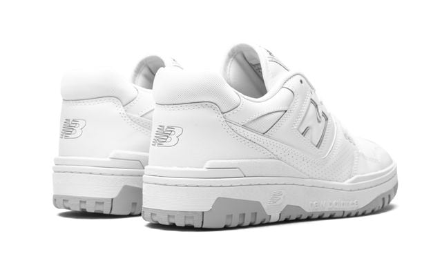 New Balance 550 White Grey New Balance 550 Purple White Keesef
