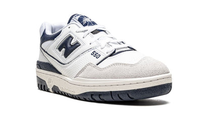 New Balance 550 White Navy New Balance 550 White Navy Keesef