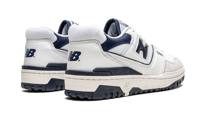 New Balance 550 White Navy New Balance 550 White Navy Keesef