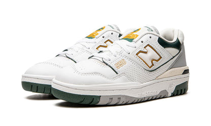 New Balance 550 White Nightwatch Green New Balance 550 Purple White Keesef