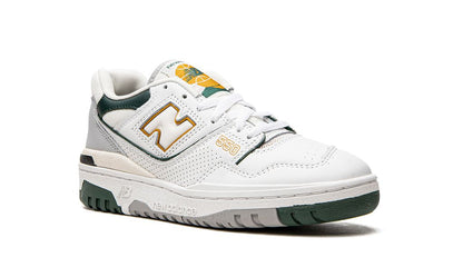 New Balance 550 White Nightwatch Green New Balance 550 Purple White Keesef