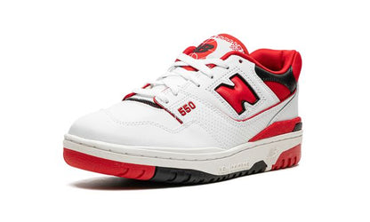 New Balance 550 WHITE RED New Balance 550 Purple White Keesef