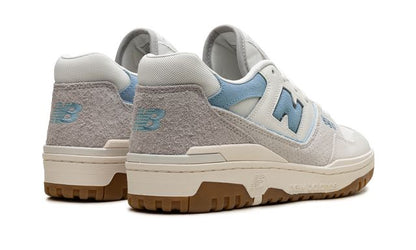 New Balance 550 White/Blue New Balance 550 Purple White Keesef