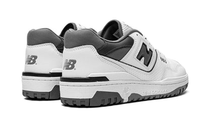 New Balance 550 White/Grey New Balance 550 Purple White Keesef