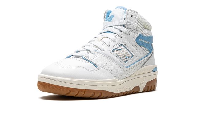 New Balance 650 Aime Leon Dore - Blue Haze Keesef