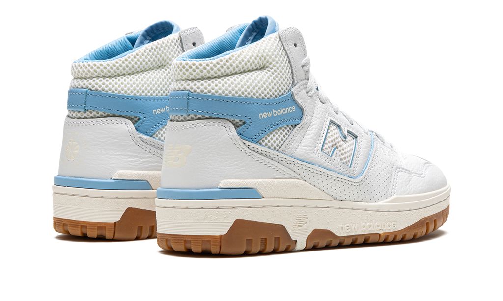 New Balance 650 Aime Leon Dore - Blue Haze Keesef