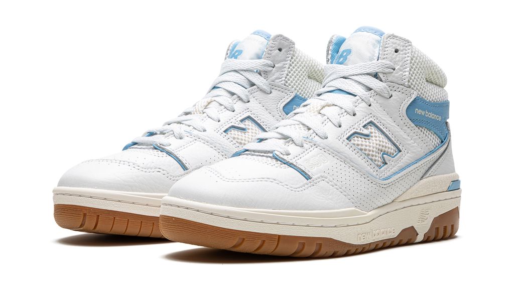 New Balance 650 Aime Leon Dore - Blue Haze Keesef