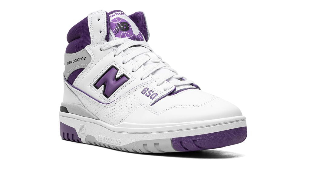 New Balance 650 Interstellar Purple Keesef