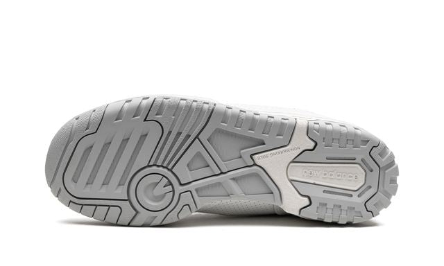 New Balance 650 Triple White Keesef