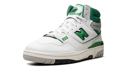 New Balance 650 White/Green Keesef