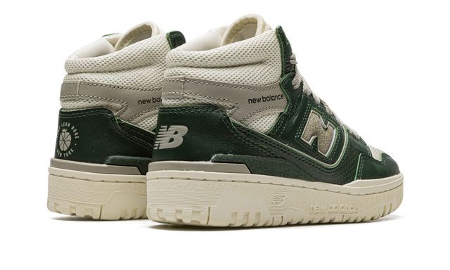New Balance 650R Aimé Leon Dore - Green Keesef