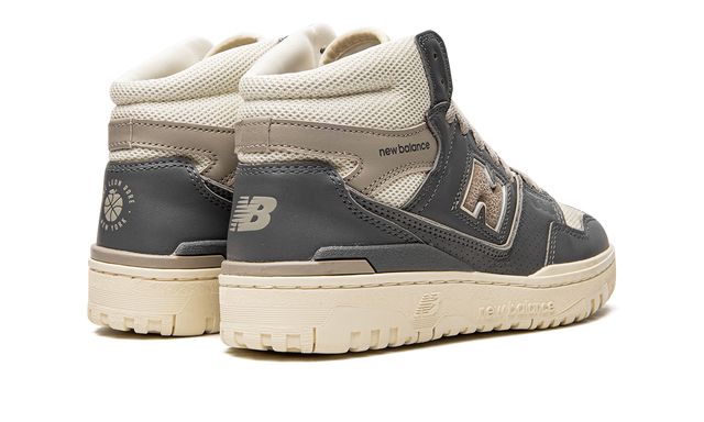 New Balance 650R Aime Leon Dore Grey Keesef