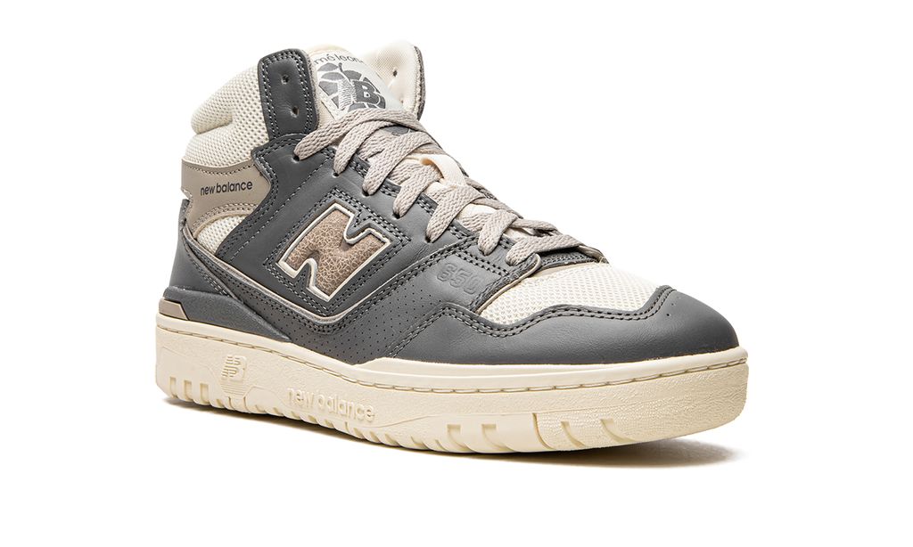 New Balance 650R Aime Leon Dore Grey Keesef