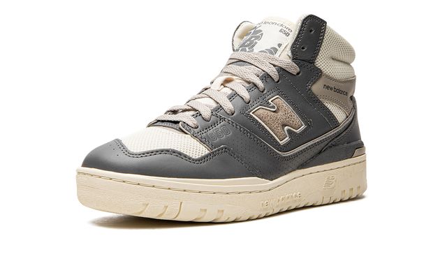 New Balance 650R Aime Leon Dore Grey Keesef