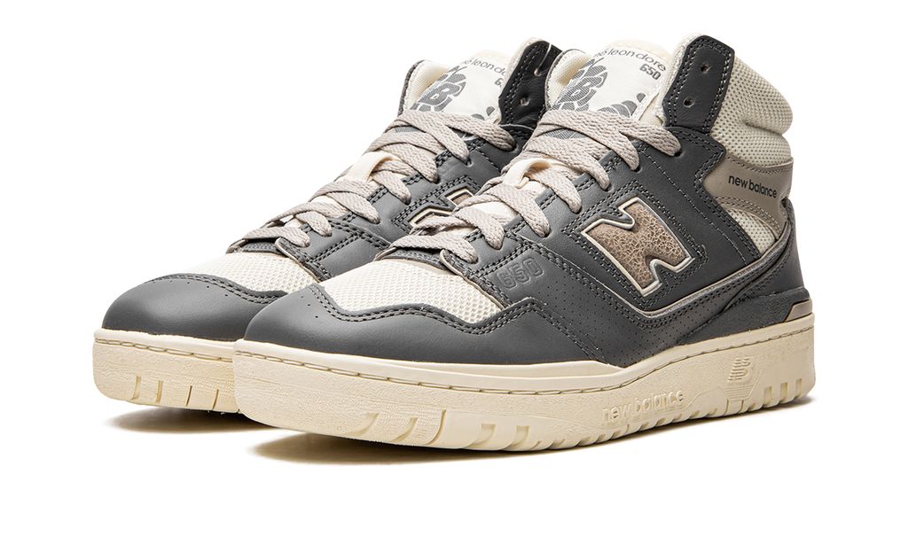 New Balance 650R Aime Leon Dore Grey Keesef
