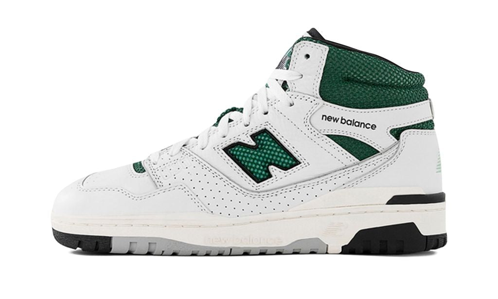 New Balance 650R Aime Leon Dore Masaryk Community Gym Green Keesef