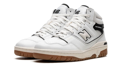 New Balance 650R Aime Leon Dore - White/Black Keesef