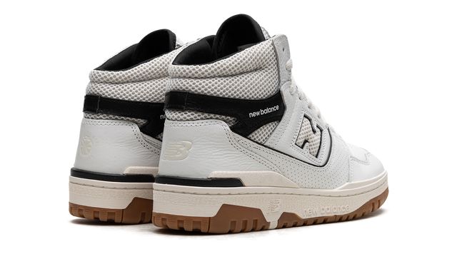 New Balance 650R Aime Leon Dore - White/Black Keesef