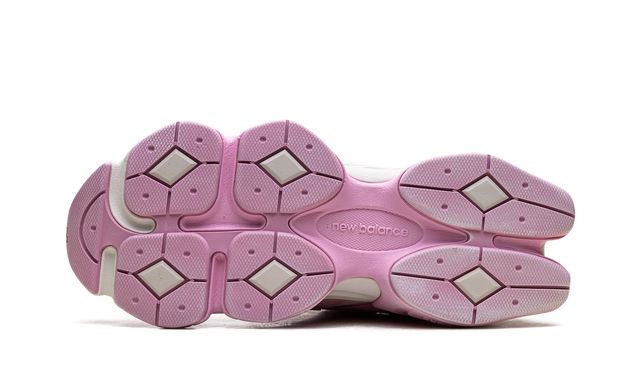 New Balance 9060 ASOS Exclusive Pink Overdye New Balance 9060 Quartz Grey Keesef