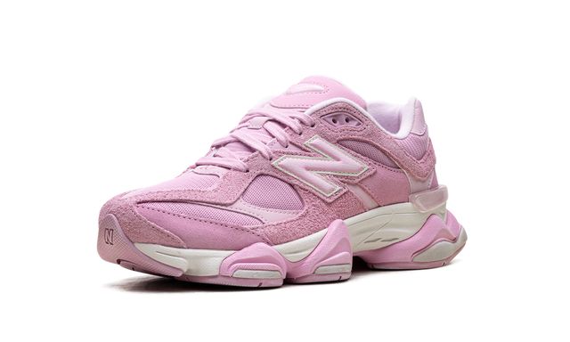 New Balance 9060 ASOS Exclusive Pink Overdye New Balance 9060 Quartz Grey Keesef