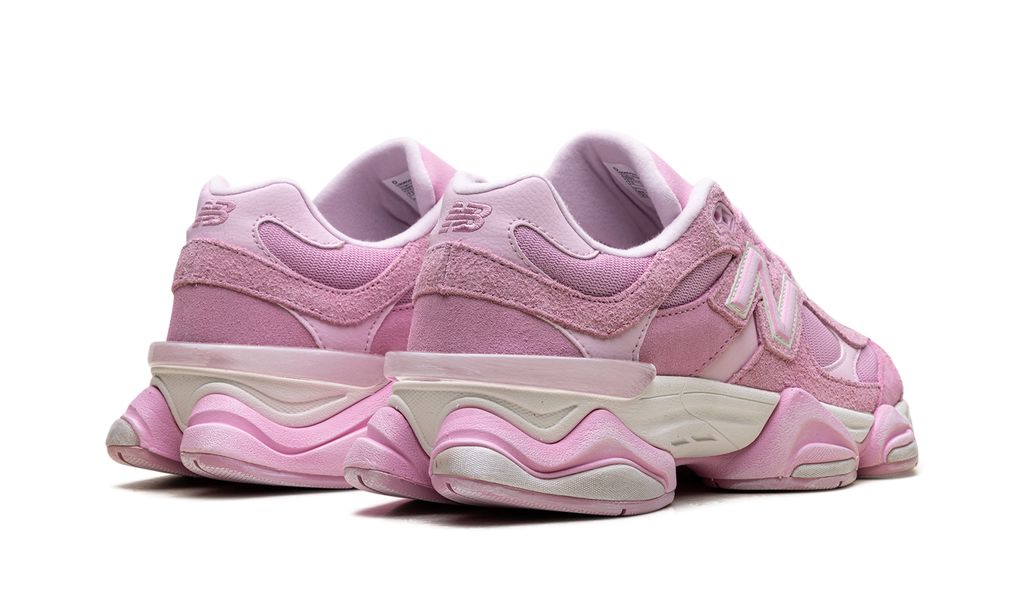 New Balance 9060 ASOS Exclusive Pink Overdye New Balance 9060 Quartz Grey Keesef