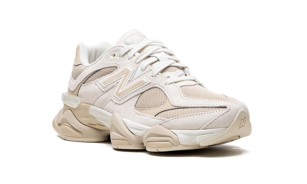 New Balance 9060 Beige White Keesef