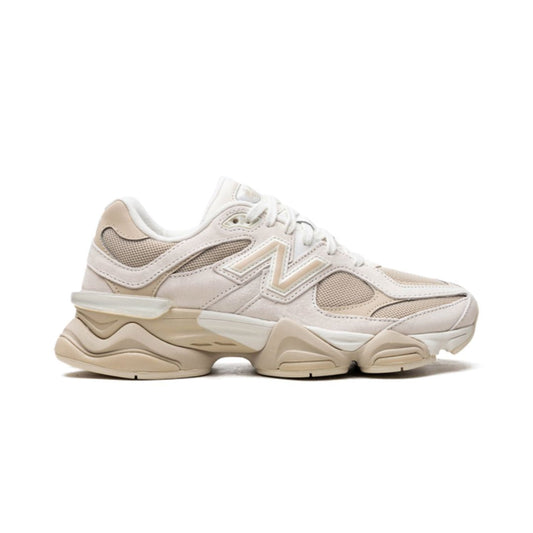 New Balance 9060 Beige White Keesef