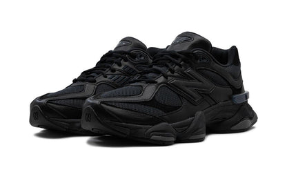 New Balance 9060 Black and Blue New Balance 9060 Quartz Grey Keesef