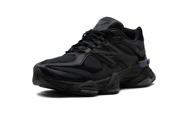 New Balance 9060 Black and Blue New Balance 9060 Quartz Grey Keesef