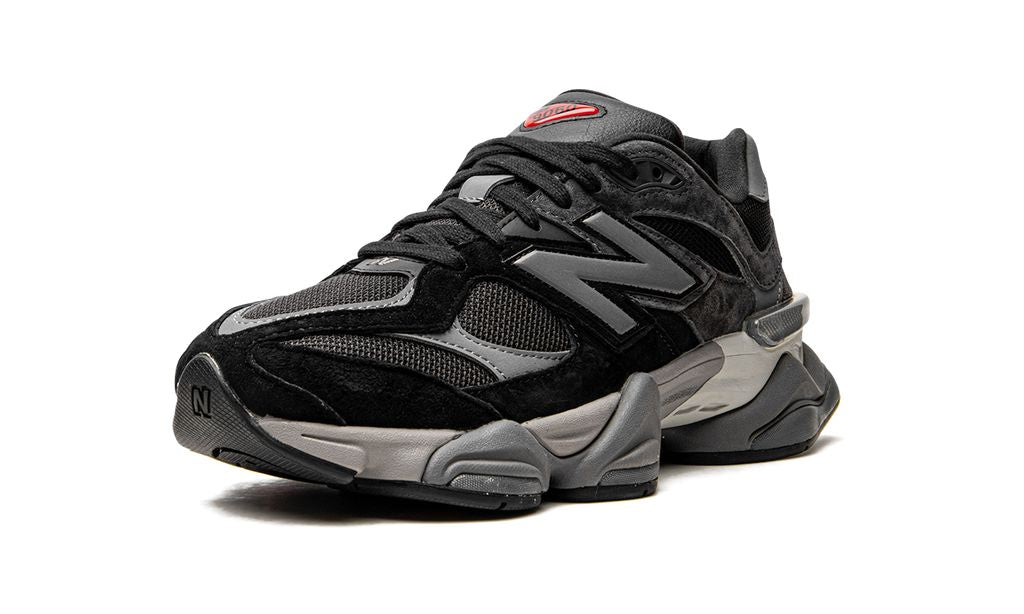 New Balance 9060 Black Castlerock New Balance 9060 Keesef
