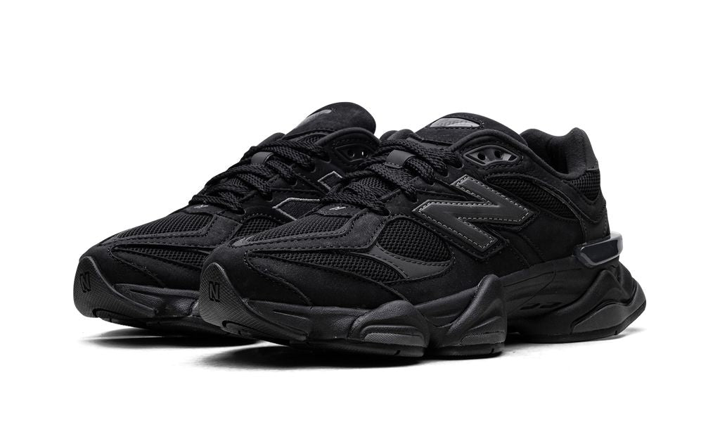 New Balance 9060 Black Cement Keesef