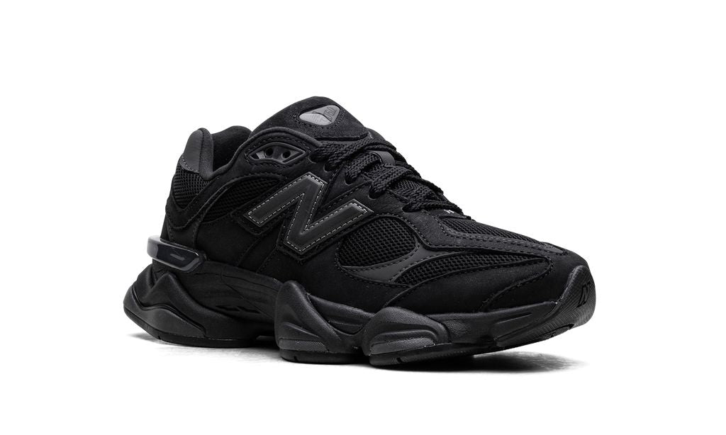 New Balance 9060 Black Cement Keesef