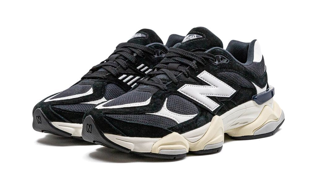 New Balance 9060 Black Keesef