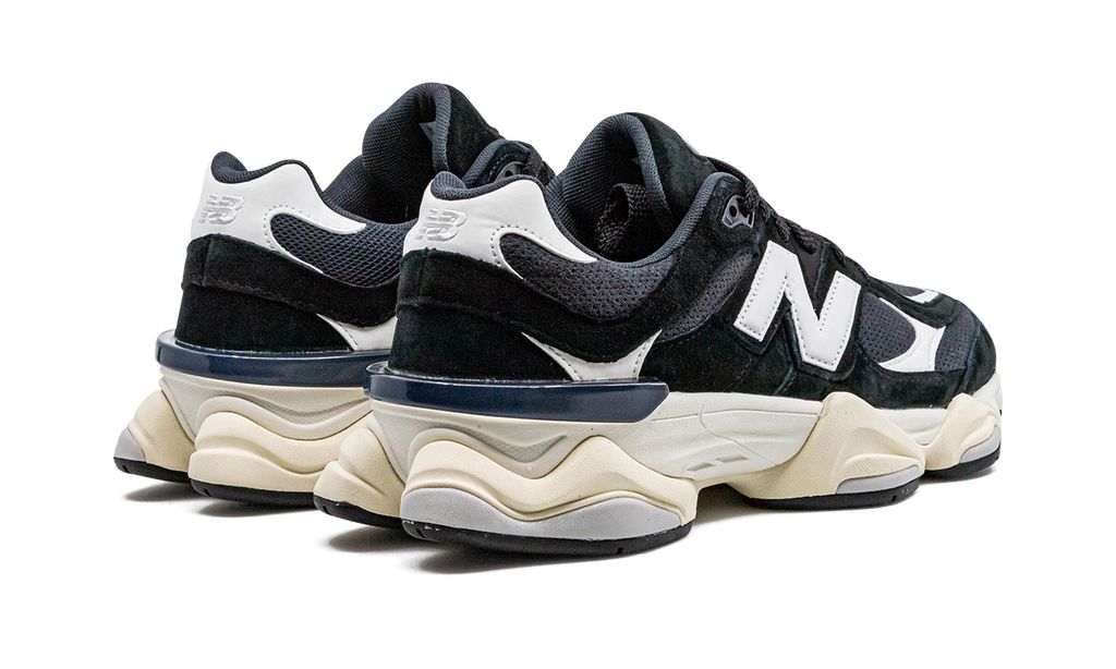 New Balance 9060 Black Keesef
