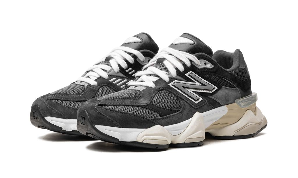New Balance 9060 Black Phantom Charcoal Keesef